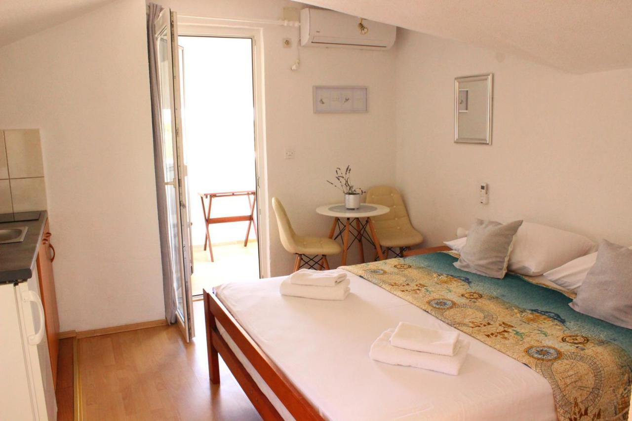 Apartments Villa Arta Murter Exteriér fotografie