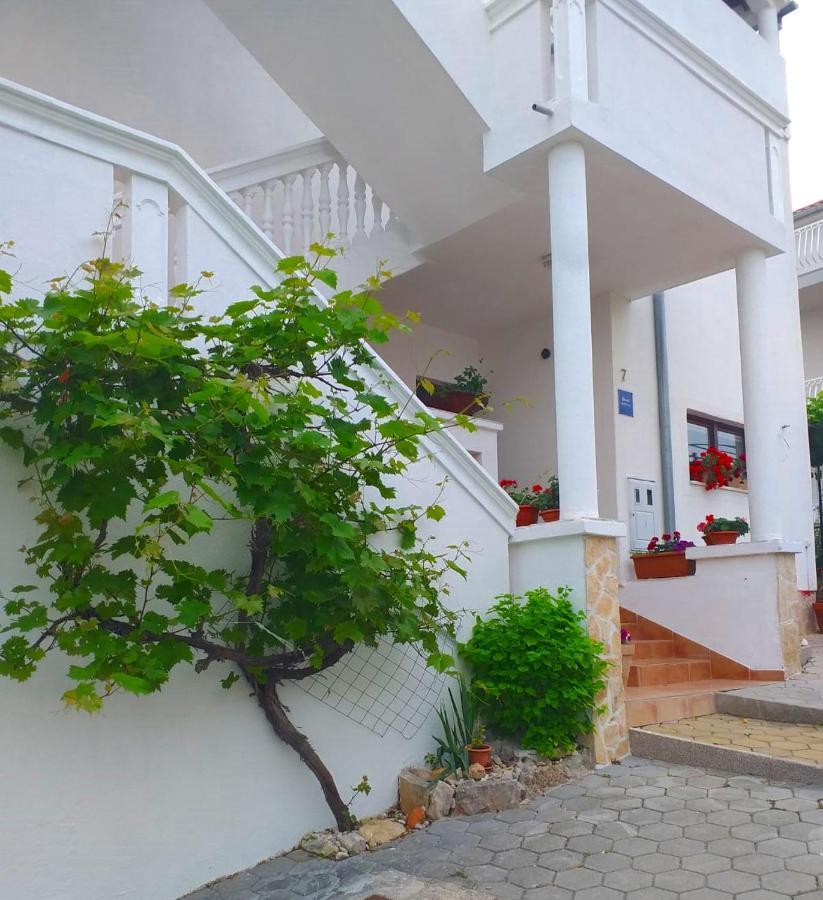 Apartments Villa Arta Murter Exteriér fotografie