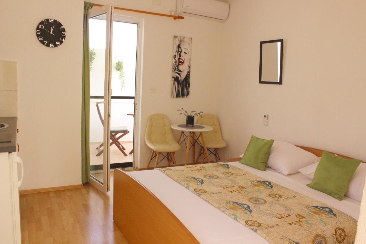 Apartments Villa Arta Murter Exteriér fotografie
