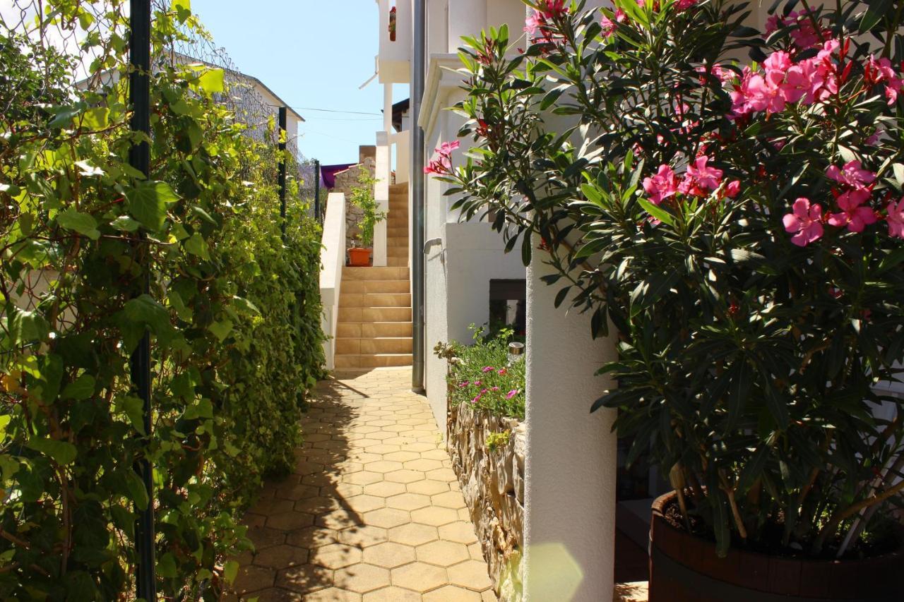 Apartments Villa Arta Murter Exteriér fotografie