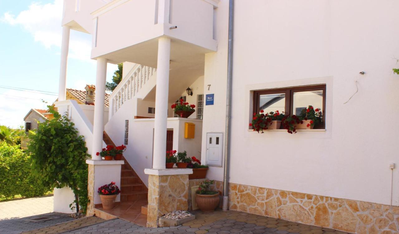 Apartments Villa Arta Murter Exteriér fotografie