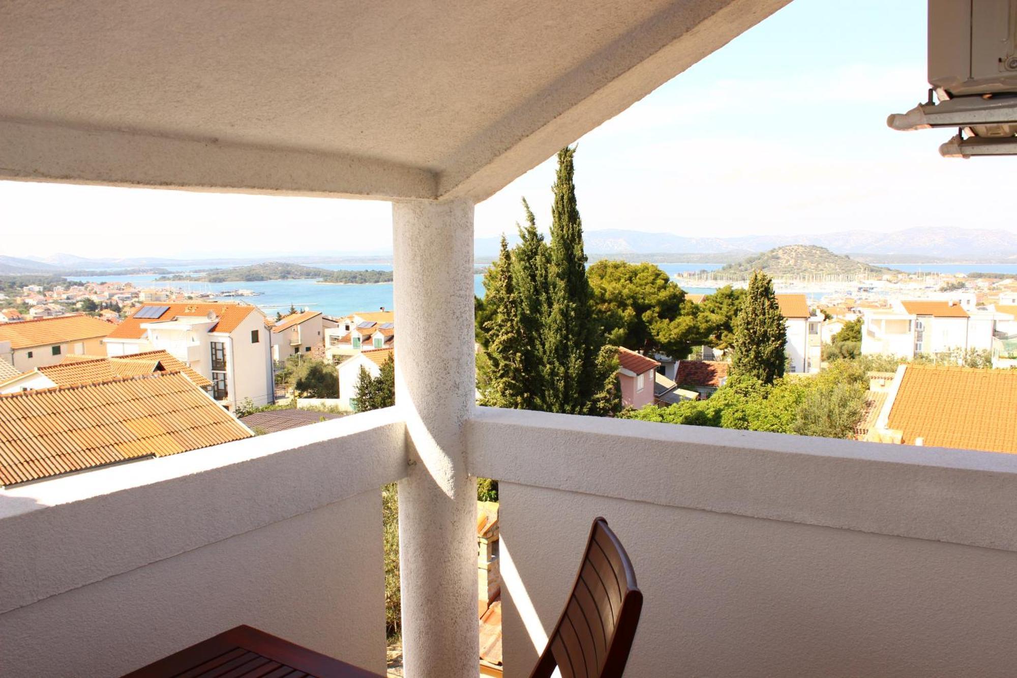 Apartments Villa Arta Murter Pokoj fotografie