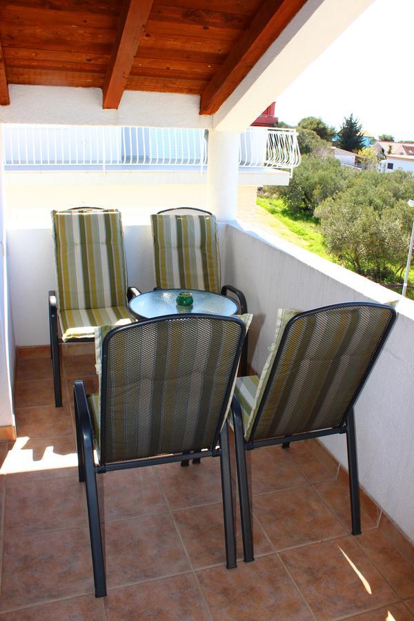 Apartments Villa Arta Murter Exteriér fotografie