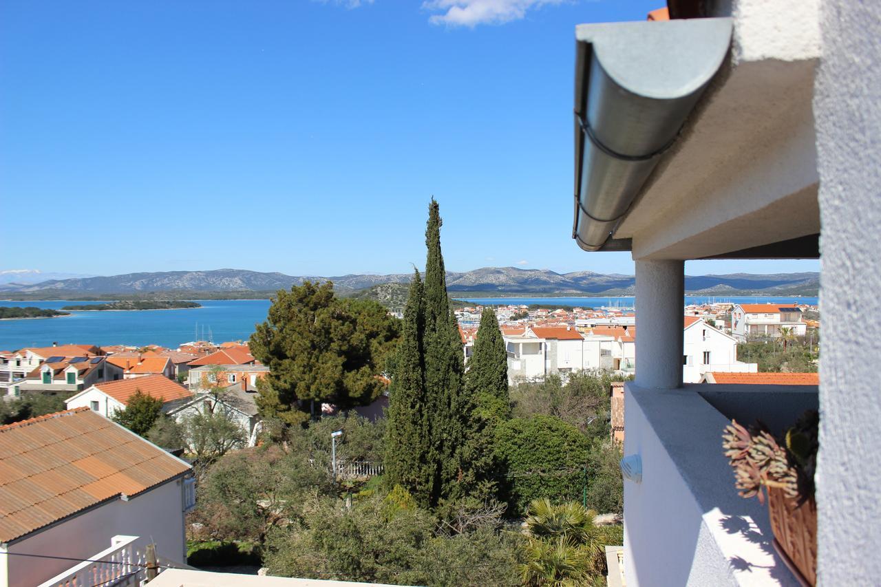 Apartments Villa Arta Murter Exteriér fotografie