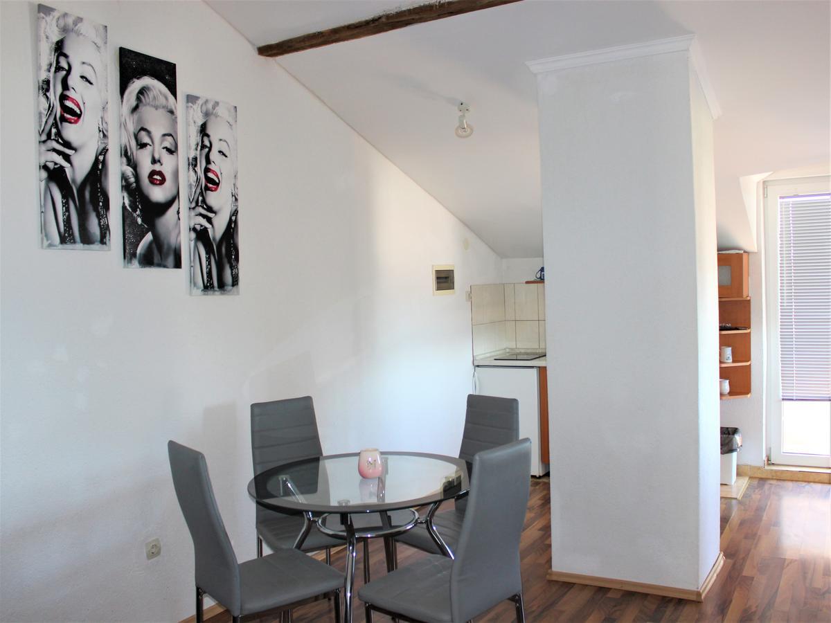 Apartments Villa Arta Murter Exteriér fotografie